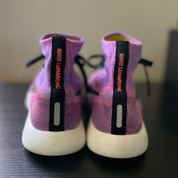 Nike Lunarepic Flyknit - Picture 5 of 6